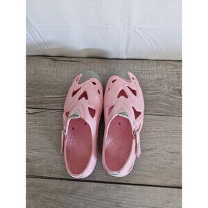 Speedo Sport Sandals Pink Synthetic Opaads Women's Sandals Shoes Size 10 (M8)